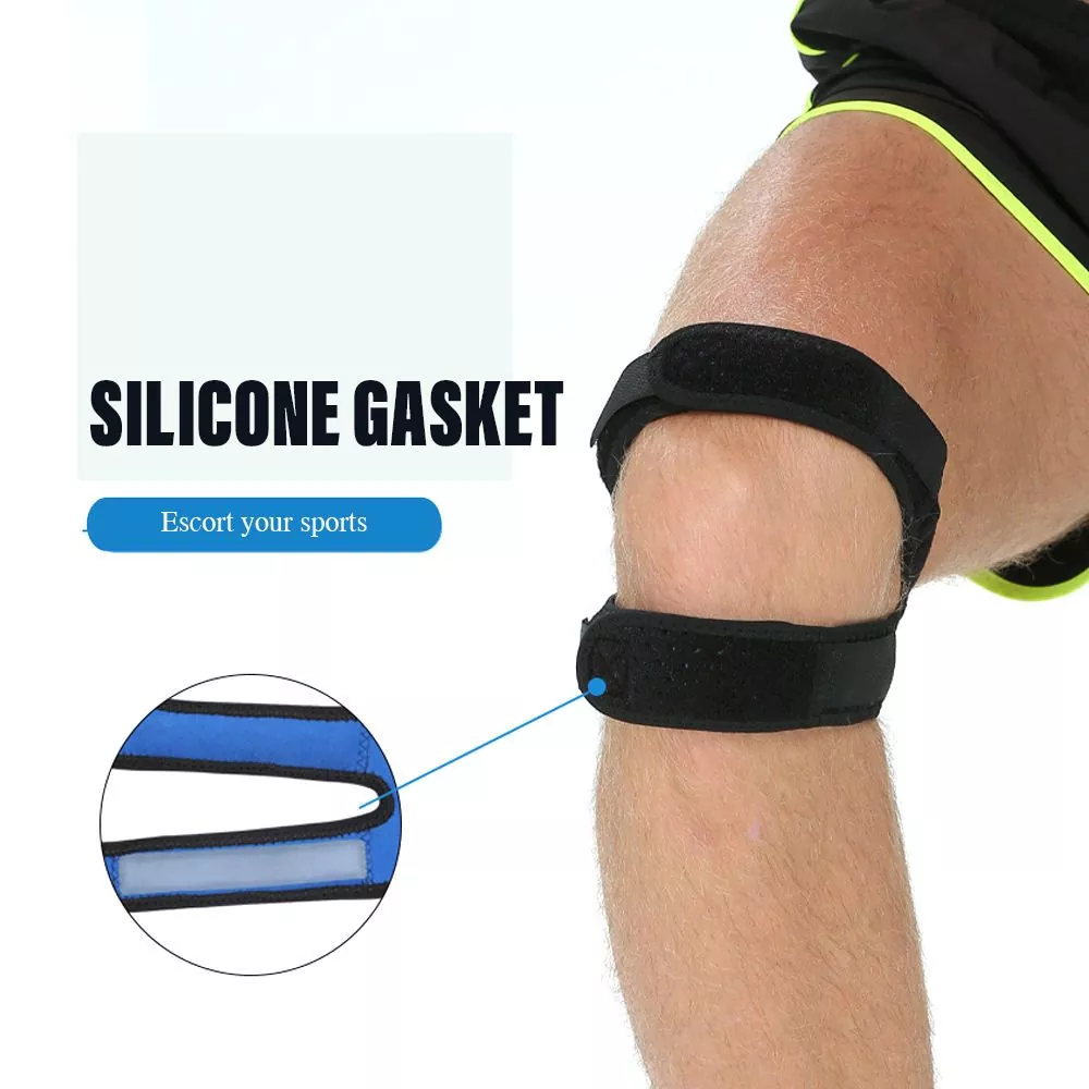 การสนับสนุนรั้งเข่า Neoprene Cap บรรเทาอย่างรวดเร็ว